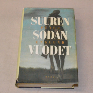 Peter Englund Suuren sodan vuodet